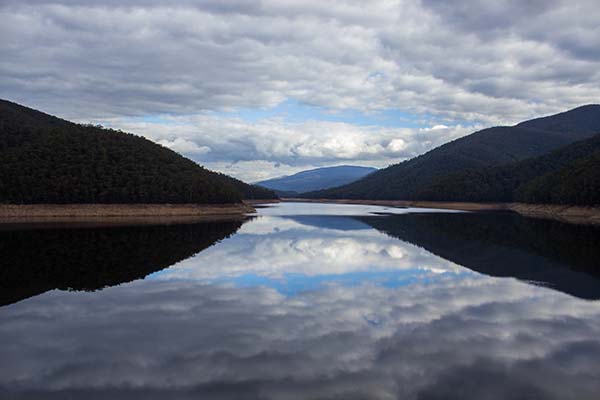 Corin dam