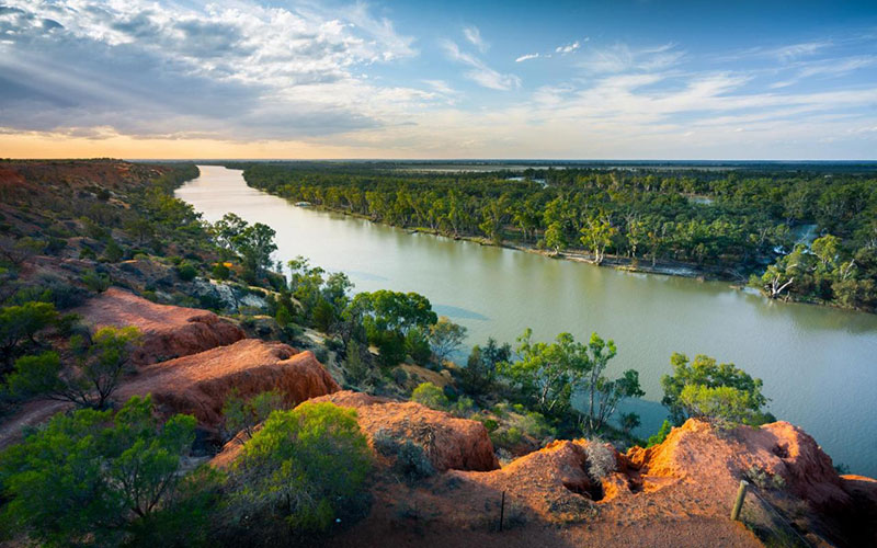 Murray River, South Australia