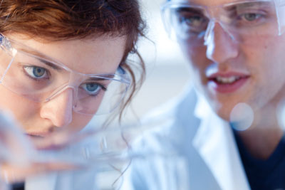 scientists