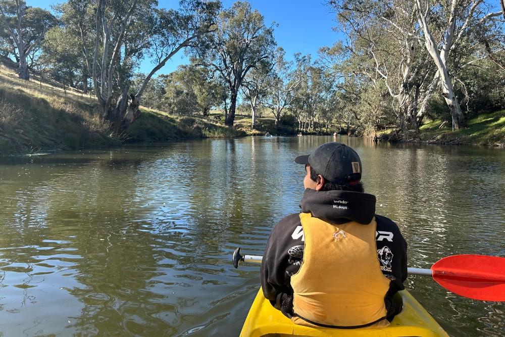 Yaluk (Campaspe River)